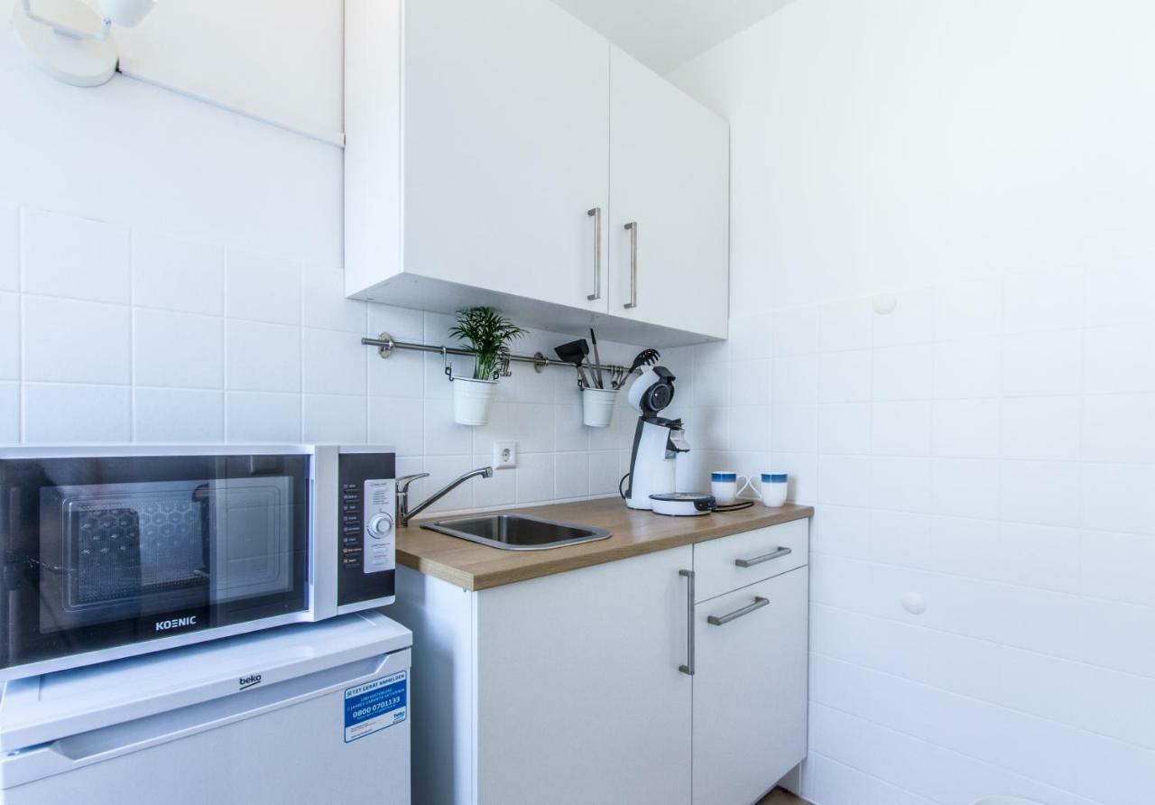 Ferienwohnung Studio Lux City Luxemburg Exterior foto