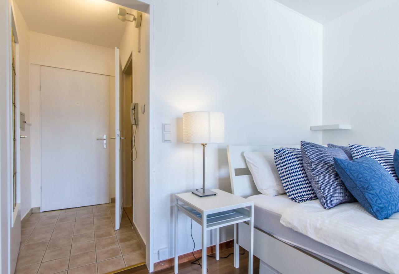 Ferienwohnung Studio Lux City Luxemburg Exterior foto